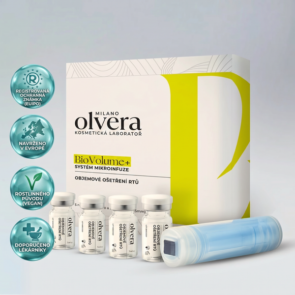 Objevte systém BioVolume+ ještě dnes!