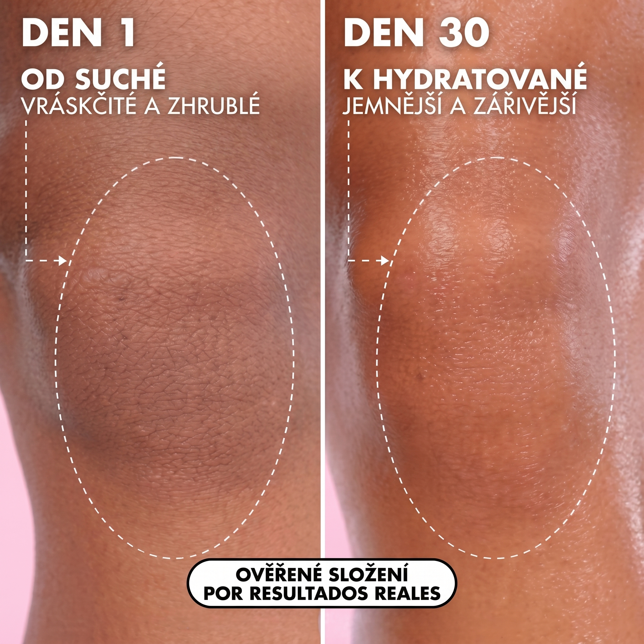 Goddess Glow™ - regenerační olej po depilaci
