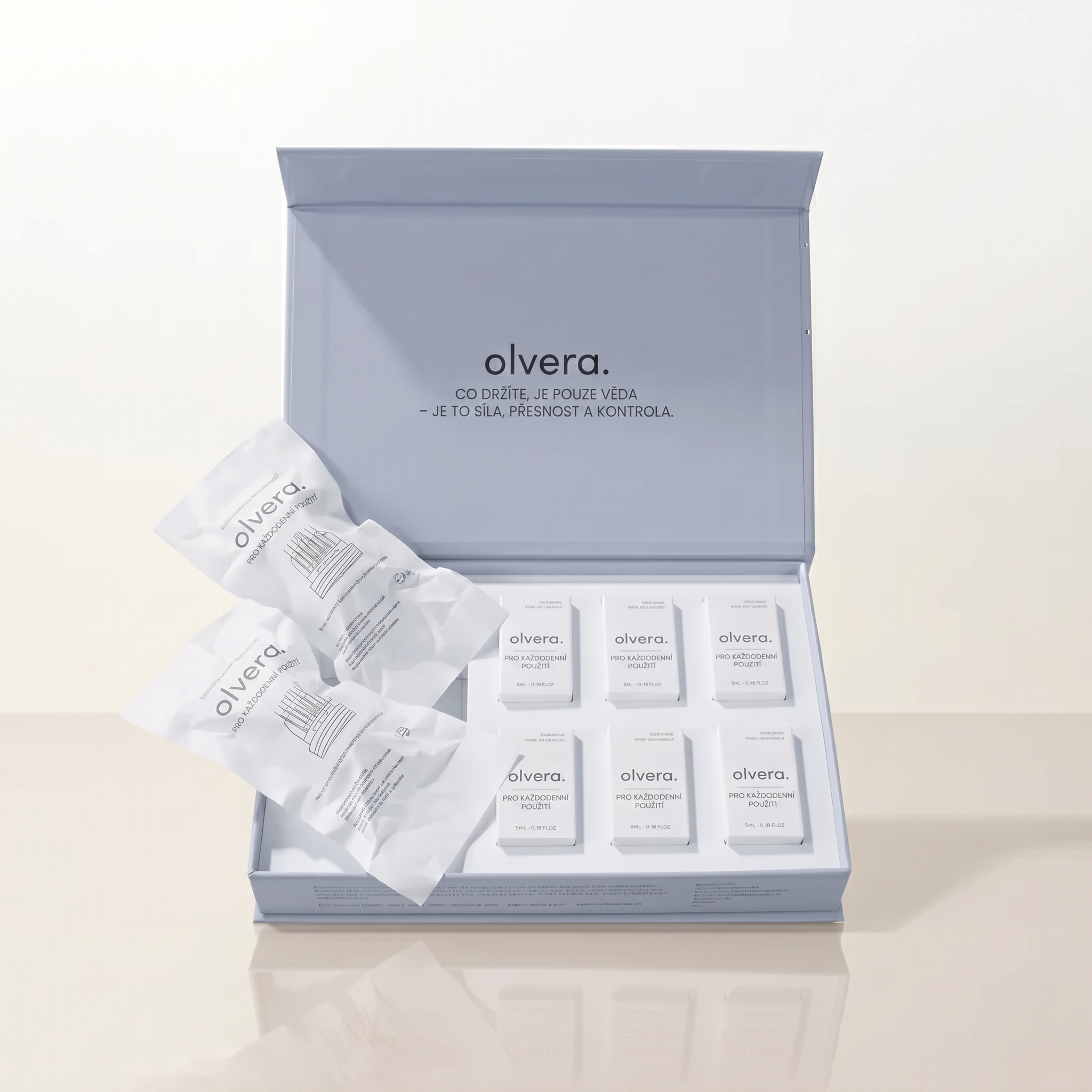 Vlasová Technologie Micro-infuse® pro Muže