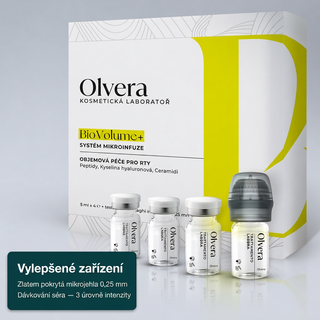 BioVolume+ | Microinfusione Labbra